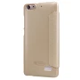 Nillkin Sparkle Series New Leather case for Huawei Honor 4C (C8818D / CHM-CL00) order from official NILLKIN store